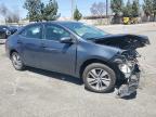 2015 Toyota Corolla Eco de vânzare în Rancho Cucamonga, CA - Front End