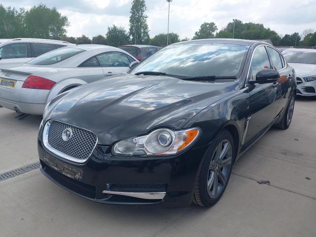 JAGUAR XF LUXURY 2010