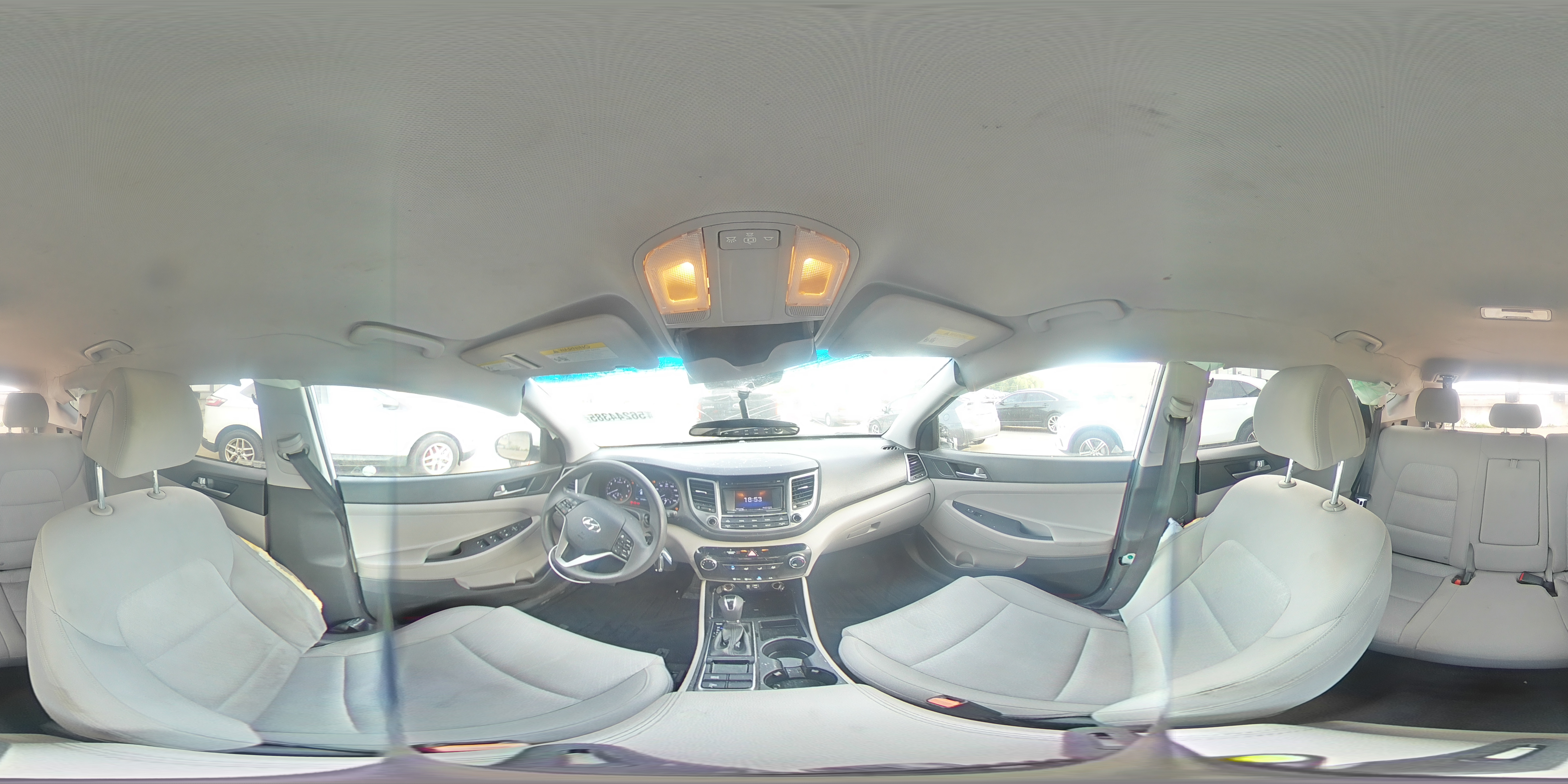 2016 Hyundai Tucson Limited VIN: KM8J33A45GU076357 Lot: 56244385
