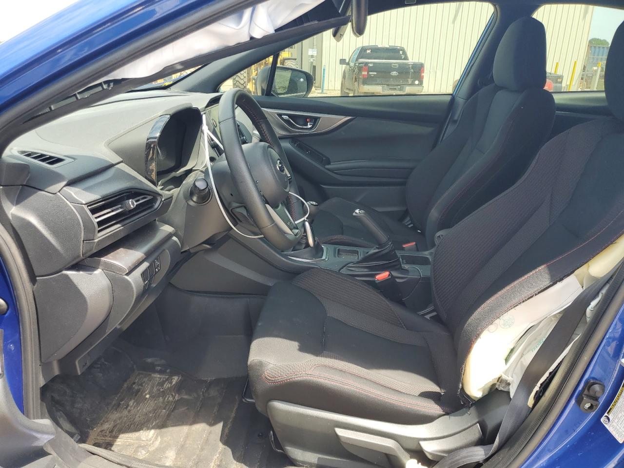 2024 Subaru Wrx Premium VIN: JF1VBAH61R9802487 Lot: 57134675