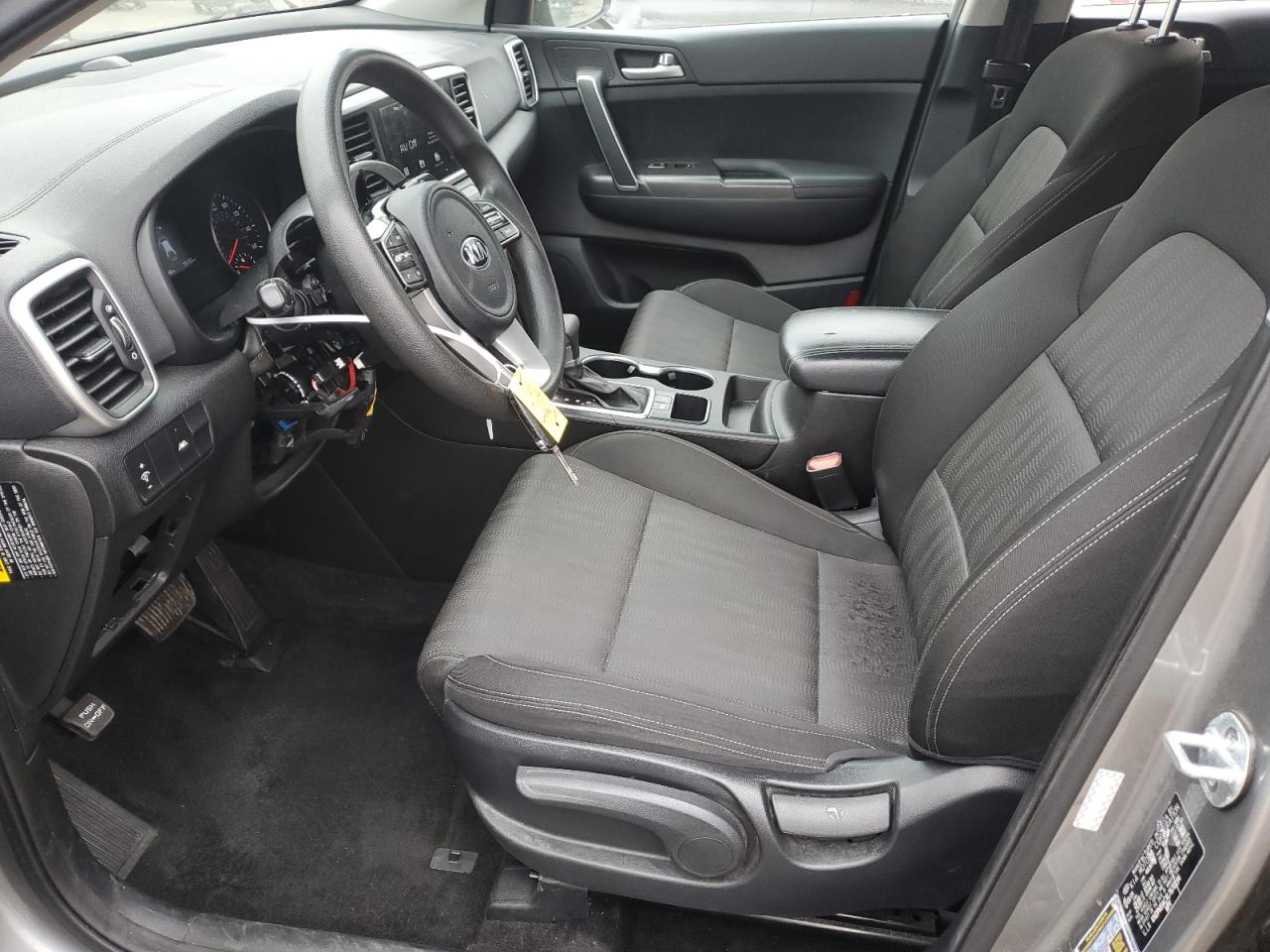 2020 Kia Sportage Lx VIN: KNDPM3ACXL7670194 Lot: 55966055