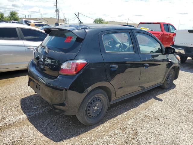  MITSUBISHI MIRAGE 2024 Black