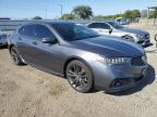 2018 Acura Tlx Tech+A للبيع في San Diego، CA - Rear End