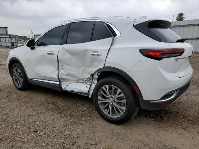  BUICK ENVISION 2023 Білий