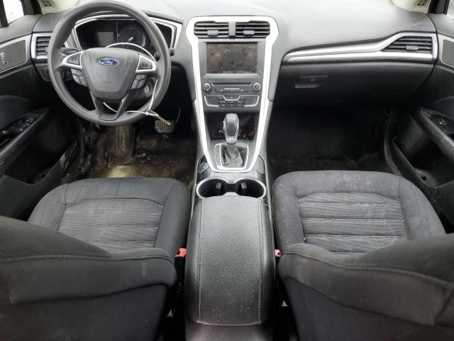  FORD FUSION 2016 Gray