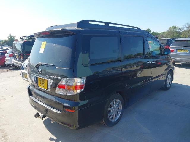 2007 TOYOTA ALPHARD