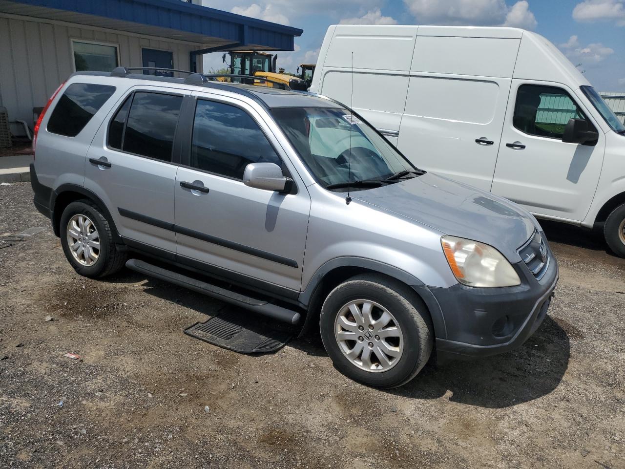 2006 Honda Cr-V Ex VIN: JHLRD78836C043918 Lot: 56557035