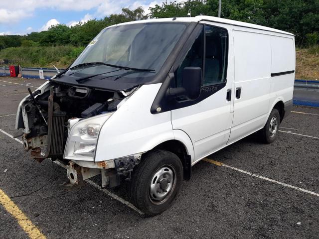 2012 FORD TRANSIT 10 for sale at Copart SANDTOFT