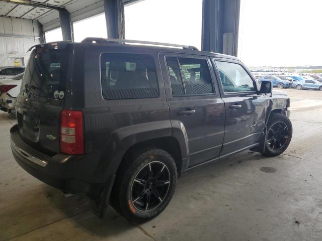  JEEP PATRIOT 2016 Gray