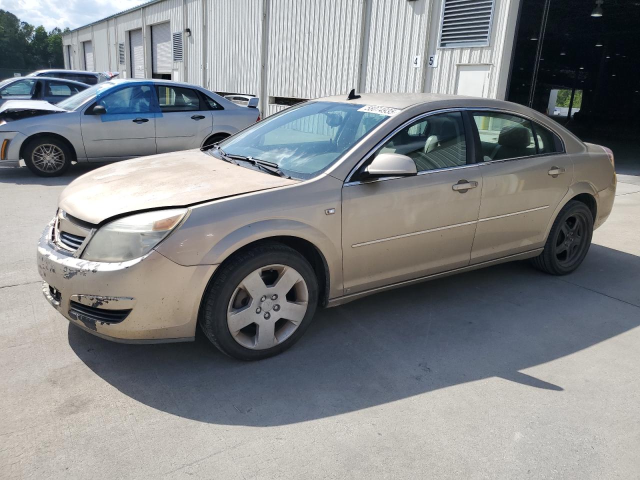 2008 Saturn Aura Xe