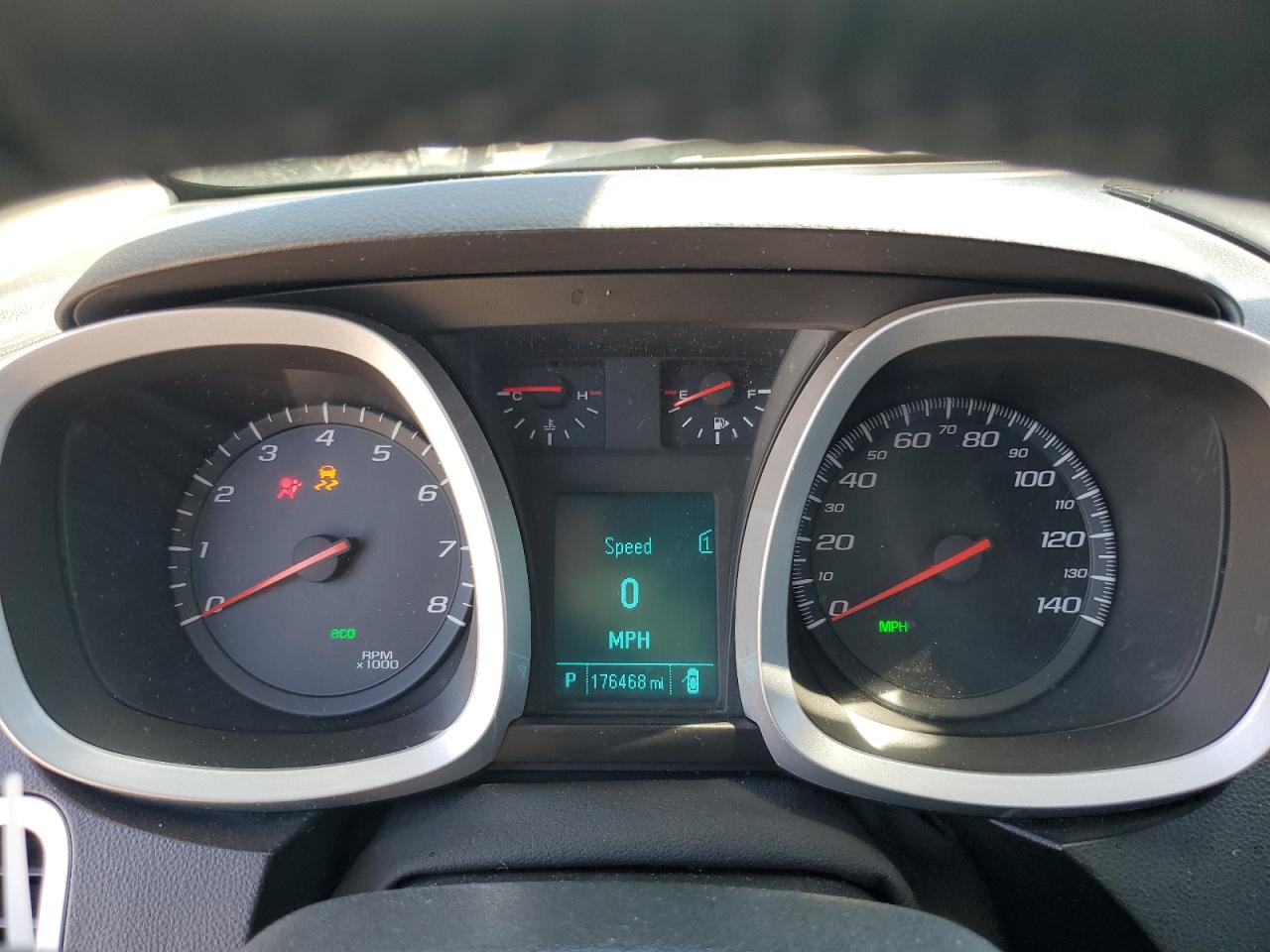 2012 Chevrolet Equinox Lt VIN: 2GNALDEK8C6178691 Lot: 57104155