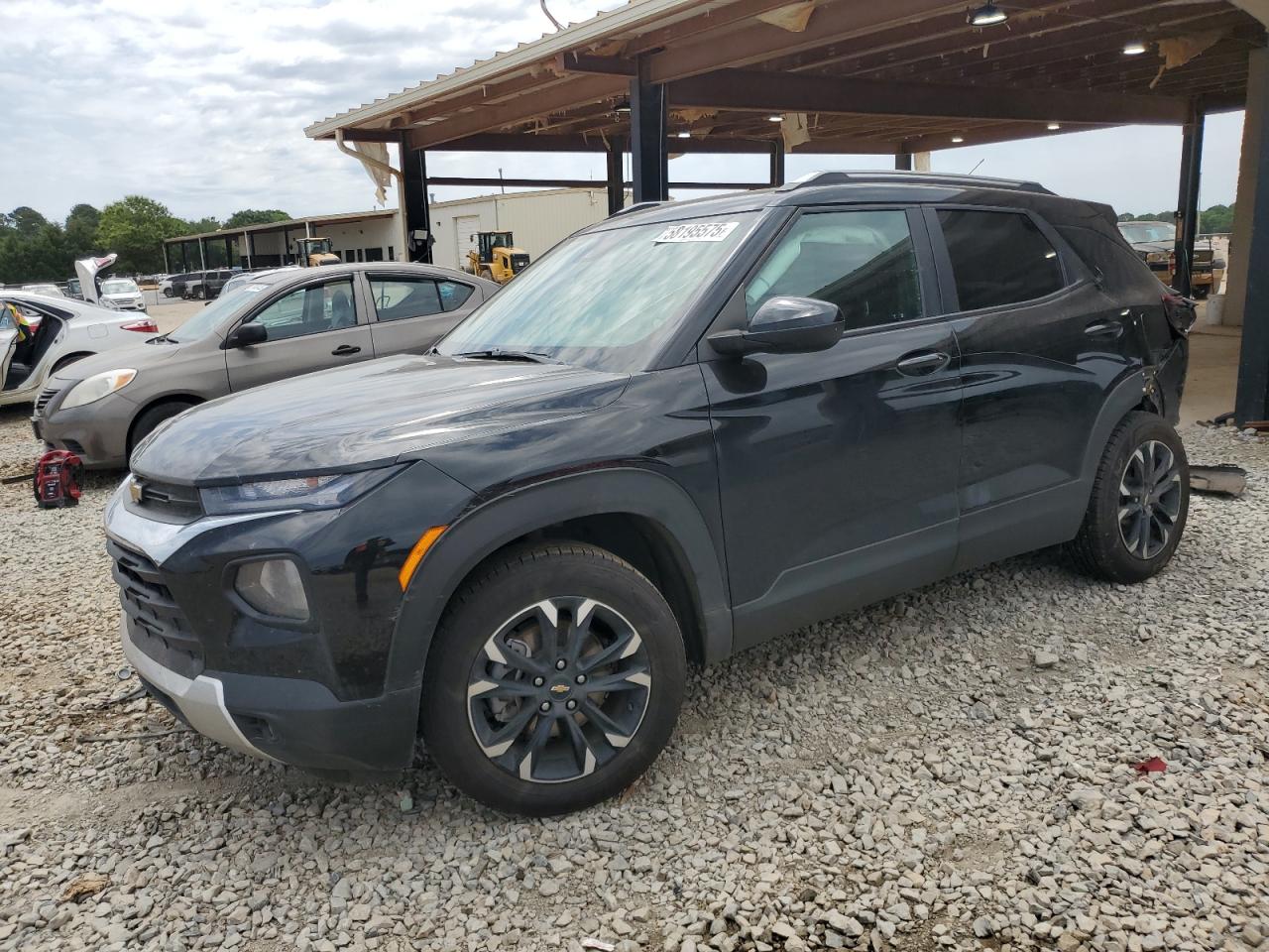 2021 Chevrolet Trailblazer Lt for Sale in Tanner, AL - Side