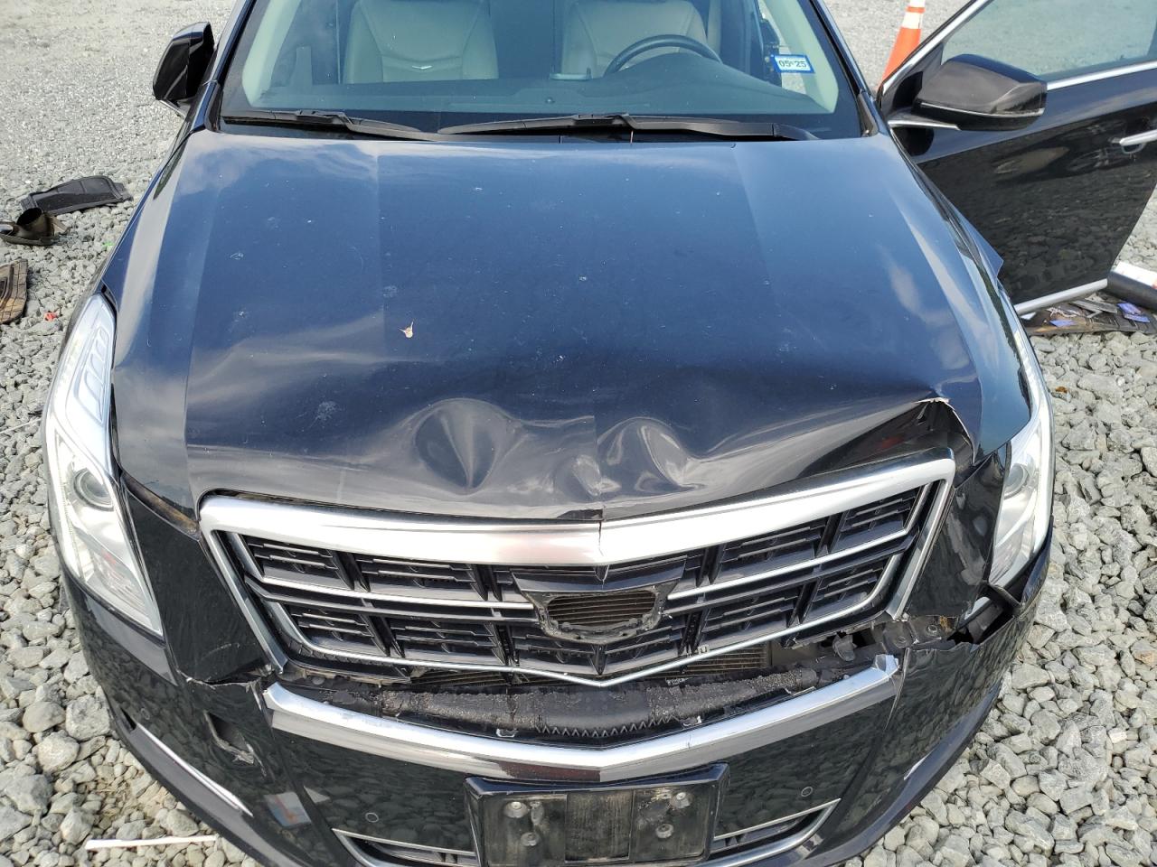 2017 Cadillac Xts Luxury VIN: 2G61M5S36H9167691 Lot: 55155365