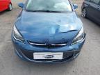 2014 VAUXHALL ASTRA ELIT for sale at Copart SANDTOFT