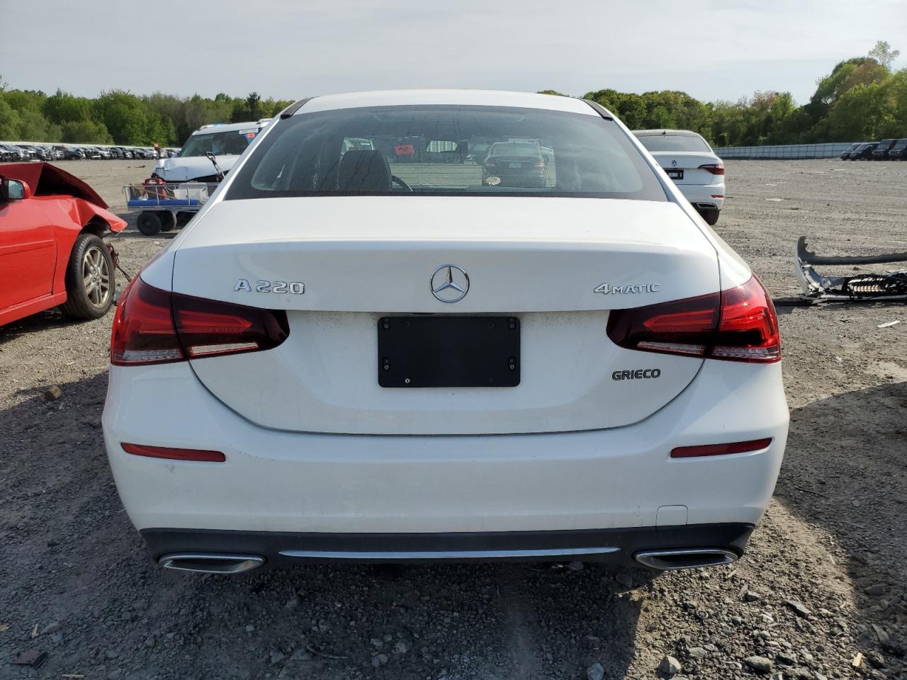 2021 Mercedes-Benz A 220 4Matic VIN: W1K3G4FB3MJ264053 Lot: 56964905