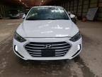 2017 HYUNDAI ELANTRA SE à vendre chez Copart ON - LONDON