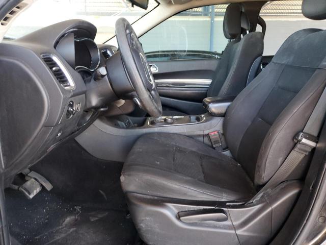  DODGE DURANGO 2014 Черный