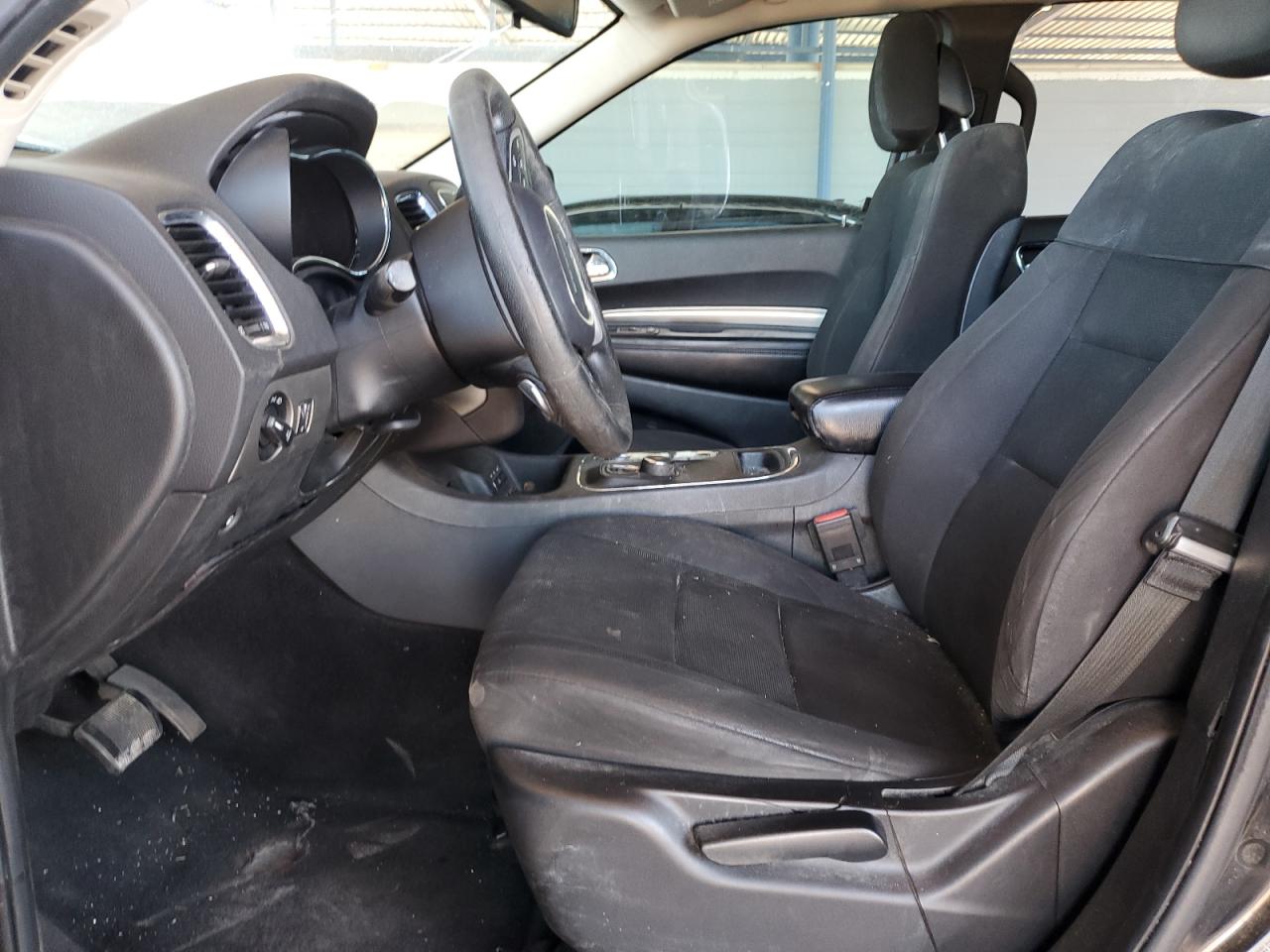 2014 Dodge Durango Sxt VIN: 1C4RDHAG4EC598539 Lot: 57310415