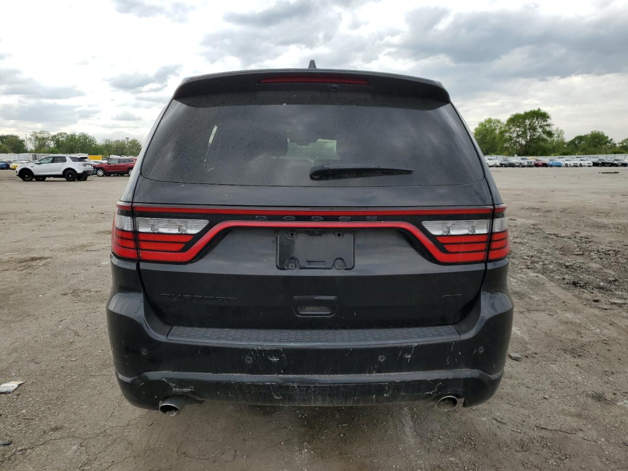 2021 Dodge Durango Gt VIN: 1C4RDJDG8MC641653 Lot: 56754335