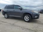 2013 Toyota Highlander Base на продаже в Wilmer, TX - Minor Dent/Scratches