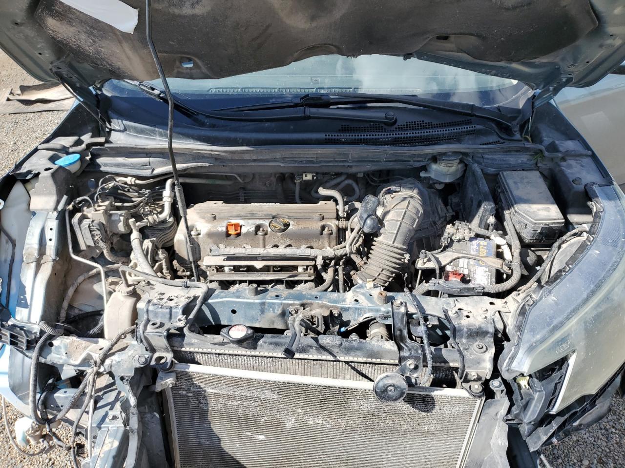 2012 Honda Cr-V Exl VIN: JHLRM4H72CC018171 Lot: 56149325