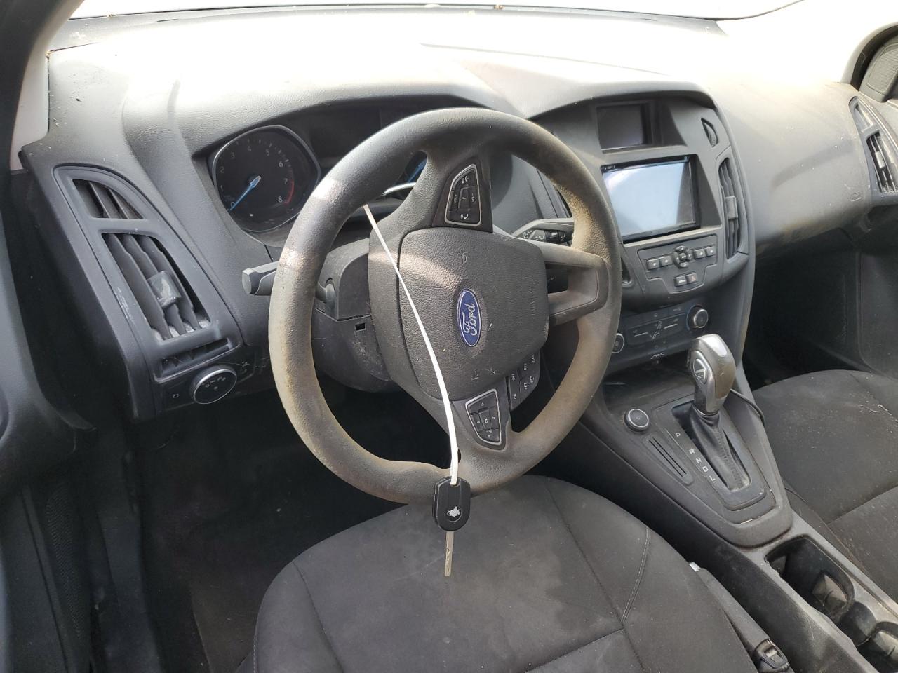 2015 Ford Focus Se VIN: 1FADP3K23FL326708 Lot: 57092575