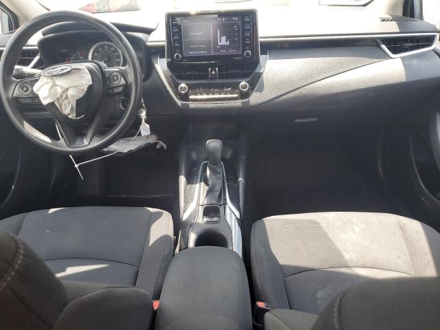  TOYOTA COROLLA 2021 Srebrny