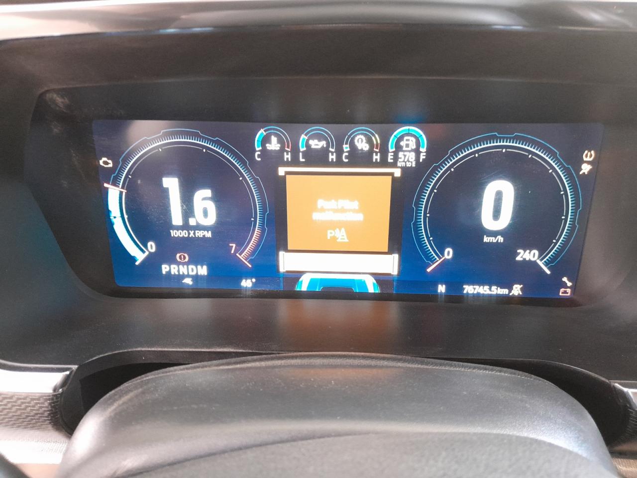 1FTFW1RG0NFB40214 - 2020 Ford F150 RAPTO - #58674315