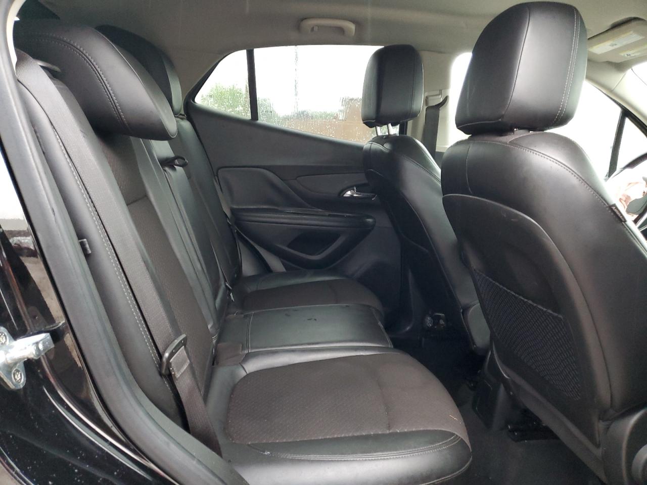 2019 Buick Encore Preferred VIN: KL4CJASB8KB910687 Lot: 58507255