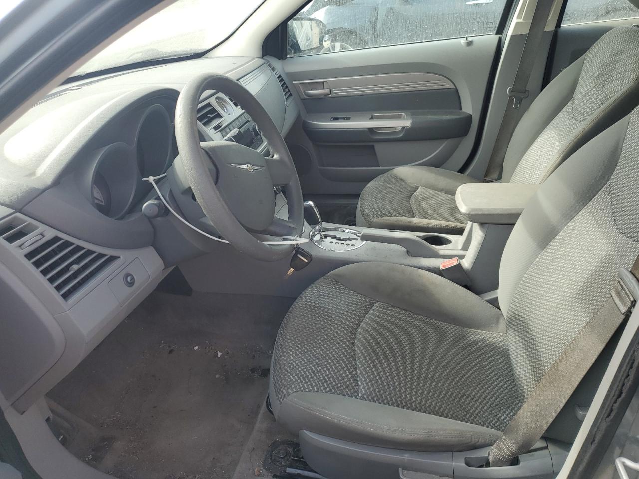2008 Chrysler Sebring Lx VIN: 1C3LC46K08N174531 Lot: 55667545