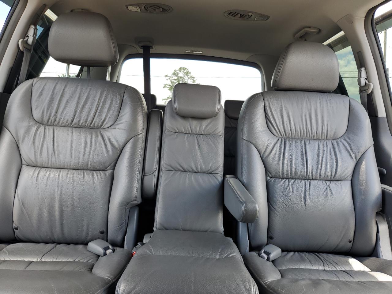 2006 Honda Odyssey Exl VIN: 5FNRL38626B443348 Lot: 56532985