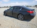 2015 Infiniti Q50 Hybrid Premium zu verkaufen in San Diego, CA - Side