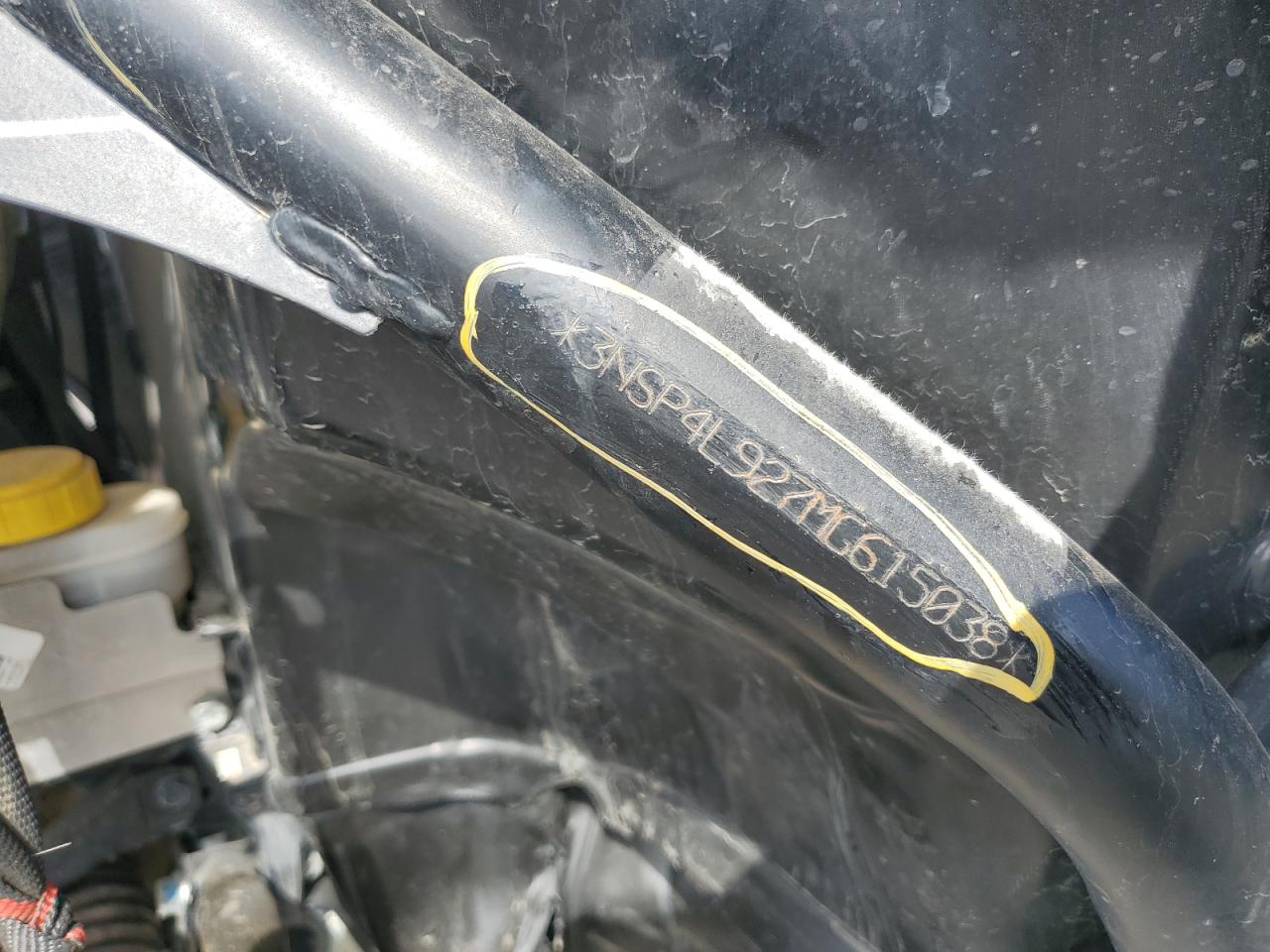 2021 Polaris Rzr Turbo S 4 VIN: 3NSP4L927MG615038 Lot: 56599915