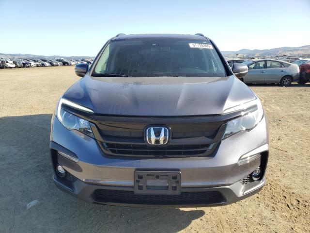  HONDA PILOT 2022 Gray