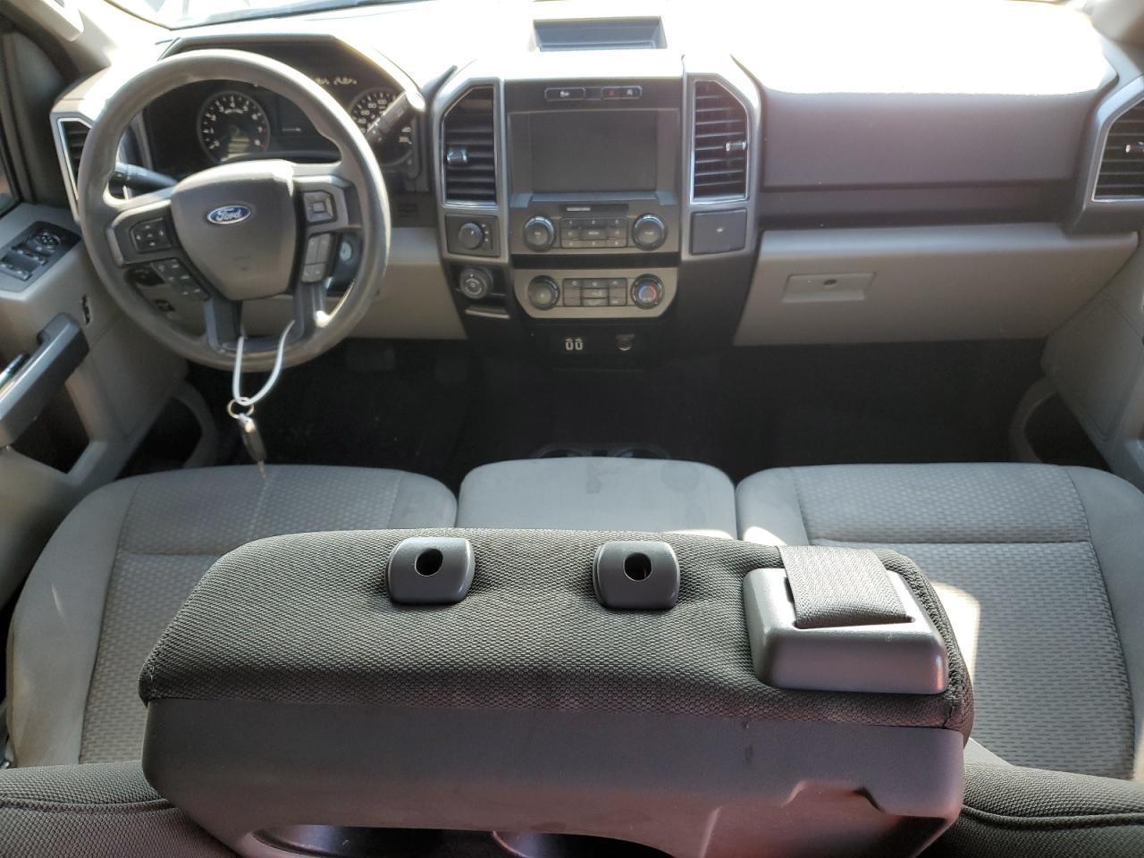 2019 Ford F150 Supercrew VIN: 1FTEW1EB2KKD01753 Lot: 57059125