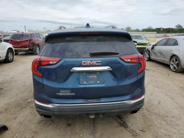  GMC TERRAIN 2019 Синий