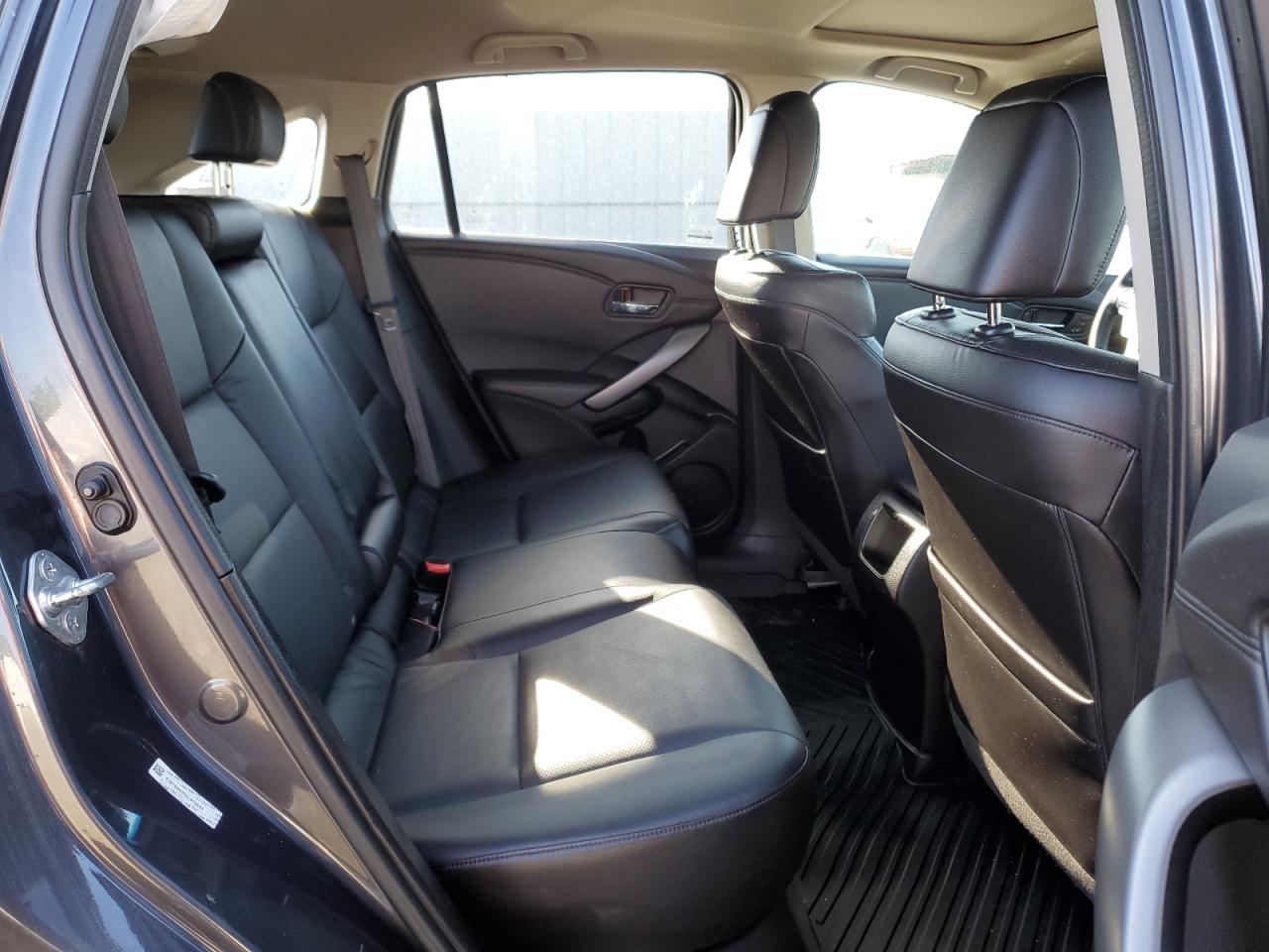 2013 Acura Rdx VIN: 5J8TB4H32DL803489 Lot: 58659925