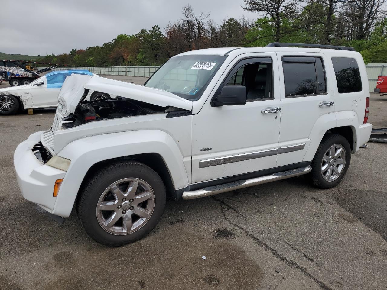 2012 Jeep Liberty Sport for Sale in Brookhaven, NY - Front End