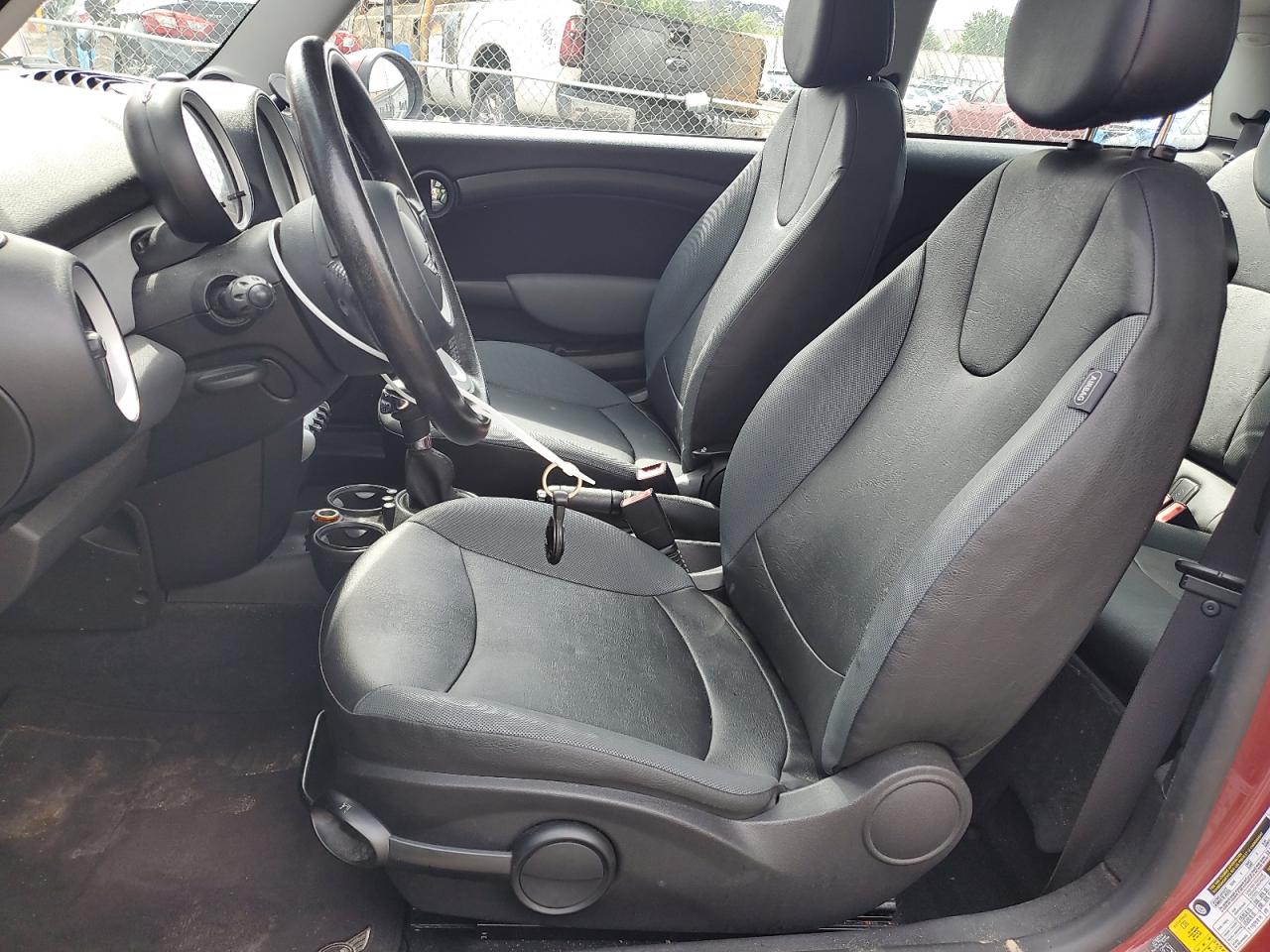 2009 Mini Cooper VIN: WMWMF33539TW77528 Lot: 56799755