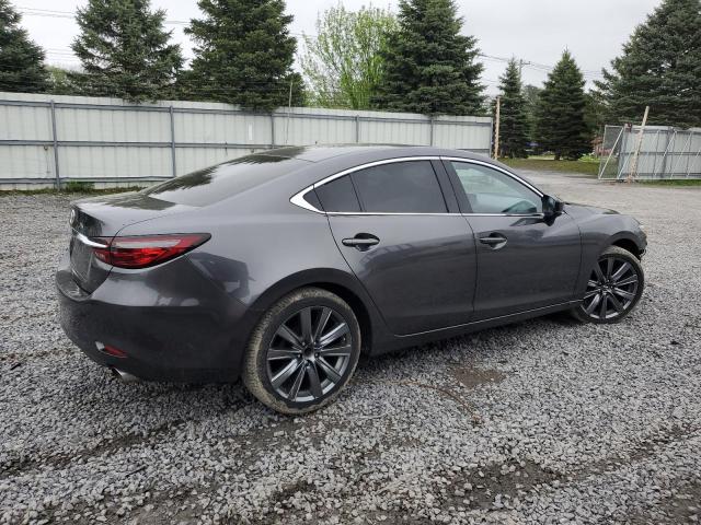  MAZDA 6 2020 Szary