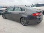 2017 Ford Fusion Titanium Hev   за продажба в Haslet, TX - Front End