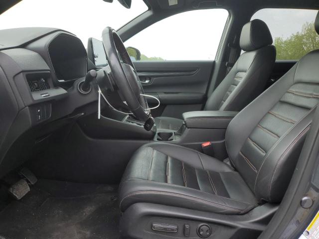  HONDA CRV 2024 Сірий