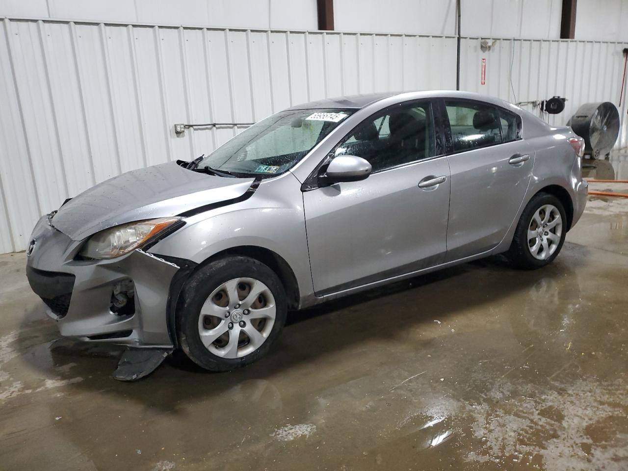 2012 Mazda 3 I იყიდება West Mifflin-ში, PA - Front End