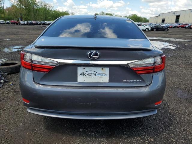  LEXUS ES300 2017 Szary