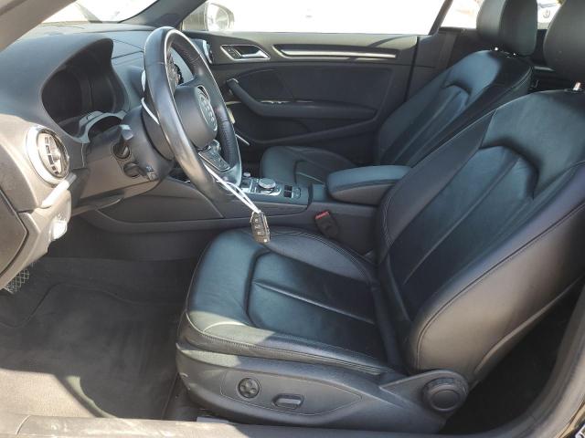  AUDI A3 2019 Черный