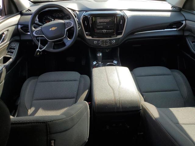  CHEVROLET TRAVERSE 2020 Gray