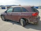 2008 Acura Mdx  de vânzare în Anthony, TX - Rear End