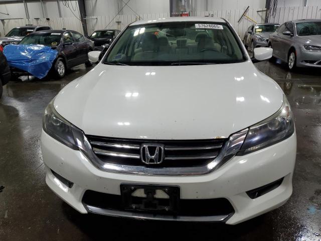  HONDA ACCORD 2013 Biały