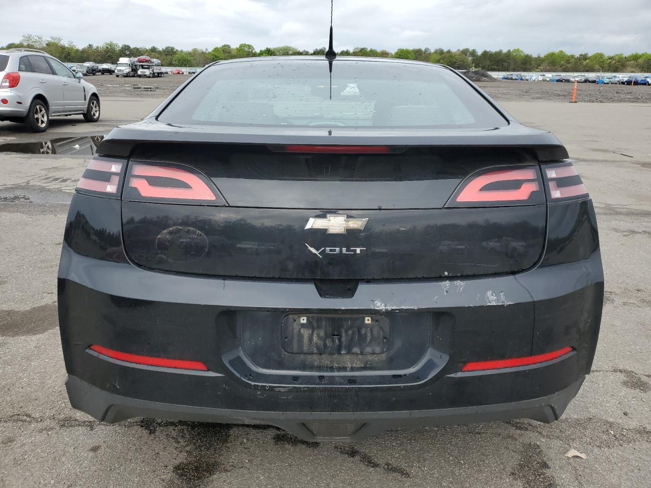 2014 Chevrolet Volt VIN: 1G1RA6E43EU132276 Lot: 57028385