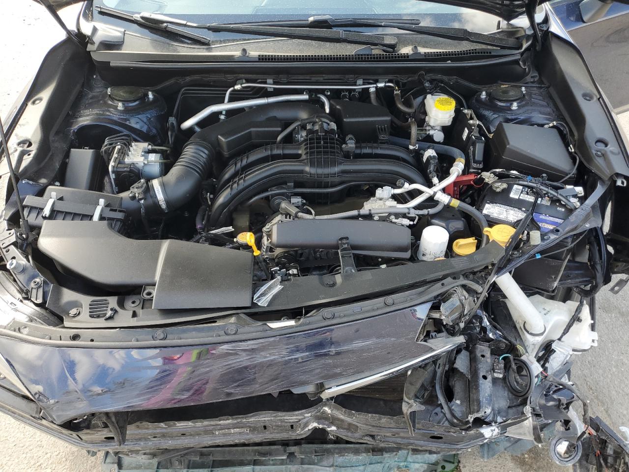 2020 Subaru Impreza Premium VIN: 4S3GTAD64L3704621 Lot: 56699345